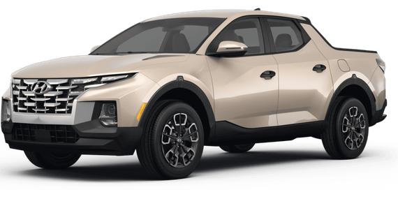 HYUNDAI SANTA CRUZ 2023 5NTJBDAE8PH062244 image